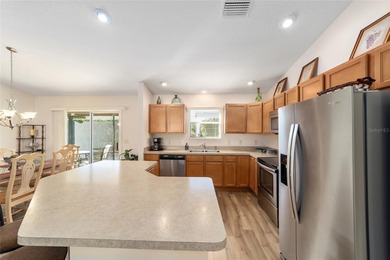 Lovely Sunkist floorplan in the desirable Village of Charlotte on Egret Championship Golf Course in Florida - for sale on GolfHomes.com, golf home, golf lot