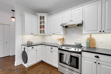 Enjoy the ease of single-level living in this beautifully on Bridger Creek Golf Course in Montana - for sale on GolfHomes.com, golf home, golf lot