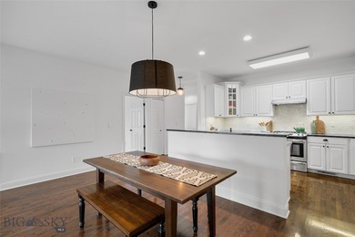 Enjoy the ease of single-level living in this beautifully on Bridger Creek Golf Course in Montana - for sale on GolfHomes.com, golf home, golf lot