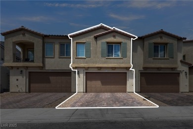 BEAUTIFUL Townhome in the Gated McAuley Community next door to on Tuscany Golf Club in Nevada - for sale on GolfHomes.com, golf home, golf lot