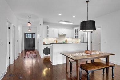 Enjoy the ease of single-level living in this beautifully on Bridger Creek Golf Course in Montana - for sale on GolfHomes.com, golf home, golf lot