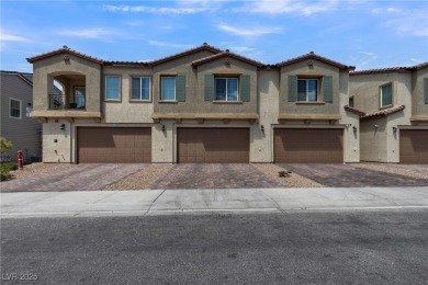 BEAUTIFUL Townhome in the Gated McAuley Community next door to on Tuscany Golf Club in Nevada - for sale on GolfHomes.com, golf home, golf lot