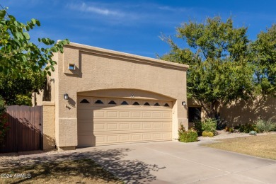 Beautiful move-in ready townhome in Alta Mesa Townhomes close to on Alta Mesa Golf Club in Arizona - for sale on GolfHomes.com, golf home, golf lot