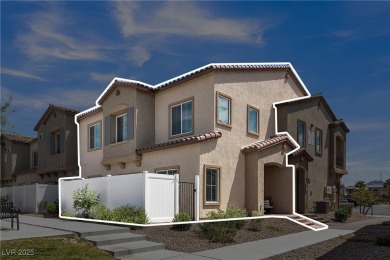 BEAUTIFUL Townhome in the Gated McAuley Community next door to on Tuscany Golf Club in Nevada - for sale on GolfHomes.com, golf home, golf lot