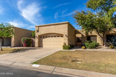 Beautiful move-in ready townhome in Alta Mesa Townhomes close to on Alta Mesa Golf Club in Arizona - for sale on GolfHomes.com, golf home, golf lot