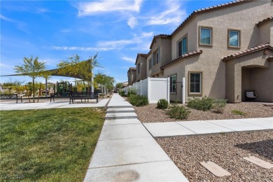 BEAUTIFUL Townhome in the Gated McAuley Community next door to on Tuscany Golf Club in Nevada - for sale on GolfHomes.com, golf home, golf lot