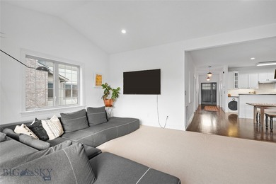 Enjoy the ease of single-level living in this beautifully on Bridger Creek Golf Course in Montana - for sale on GolfHomes.com, golf home, golf lot