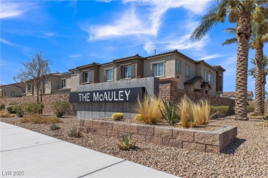 BEAUTIFUL Townhome in the Gated McAuley Community next door to on Tuscany Golf Club in Nevada - for sale on GolfHomes.com, golf home, golf lot