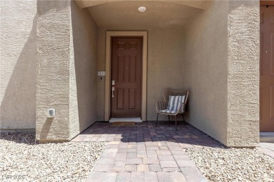 BEAUTIFUL Townhome in the Gated McAuley Community next door to on Tuscany Golf Club in Nevada - for sale on GolfHomes.com, golf home, golf lot