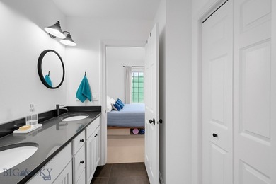 Enjoy the ease of single-level living in this beautifully on Bridger Creek Golf Course in Montana - for sale on GolfHomes.com, golf home, golf lot