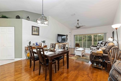 Set within the Tara Preserve community, this bright and open on The Preserve Golf Club At Tara in Florida - for sale on GolfHomes.com, golf home, golf lot