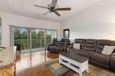 Set within the Tara Preserve community, this bright and open on The Preserve Golf Club At Tara in Florida - for sale on GolfHomes.com, golf home, golf lot