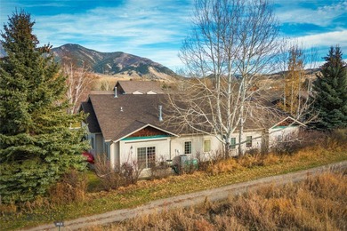 Enjoy the ease of single-level living in this beautifully on Bridger Creek Golf Course in Montana - for sale on GolfHomes.com, golf home, golf lot