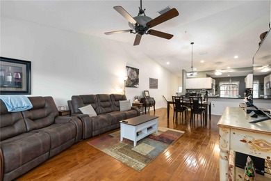 Set within the Tara Preserve community, this bright and open on The Preserve Golf Club At Tara in Florida - for sale on GolfHomes.com, golf home, golf lot