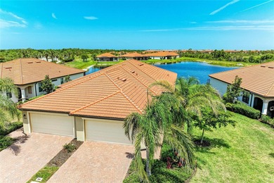 Imagine living in a community where neighbors become friends on Sarasota National Golf Club in Florida - for sale on GolfHomes.com, golf home, golf lot