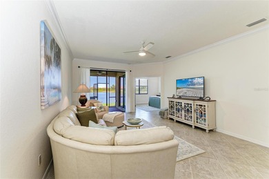 Imagine living in a community where neighbors become friends on Sarasota National Golf Club in Florida - for sale on GolfHomes.com, golf home, golf lot