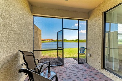 Imagine living in a community where neighbors become friends on Sarasota National Golf Club in Florida - for sale on GolfHomes.com, golf home, golf lot