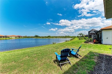 Imagine living in a community where neighbors become friends on Sarasota National Golf Club in Florida - for sale on GolfHomes.com, golf home, golf lot