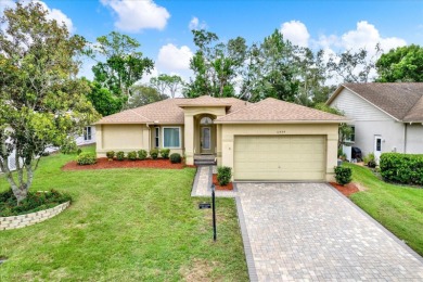 Located on a quiet cul-de-sac in Timber Pines, this on Timber Pines Golf Course in Florida - for sale on GolfHomes.com, golf home, golf lot