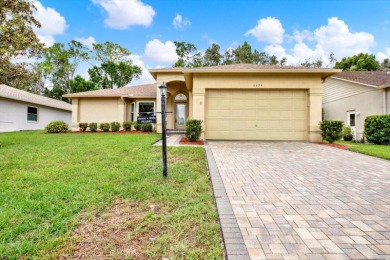 Located on a quiet cul-de-sac in Timber Pines, this on Timber Pines Golf Course in Florida - for sale on GolfHomes.com, golf home, golf lot
