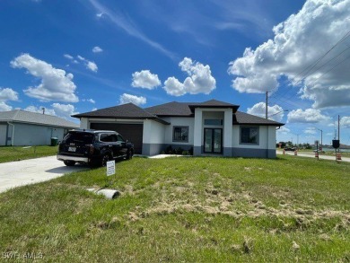 Come see this beautiful new construction home on a corner lot!!! on Del Tura Golf and Country Club in Florida - for sale on GolfHomes.com, golf home, golf lot