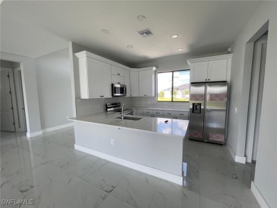 Come see this beautiful new construction home on a corner lot!!! on Del Tura Golf and Country Club in Florida - for sale on GolfHomes.com, golf home, golf lot