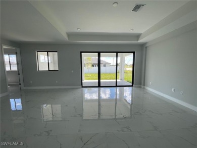 Come see this beautiful new construction home on a corner lot!!! on Del Tura Golf and Country Club in Florida - for sale on GolfHomes.com, golf home, golf lot