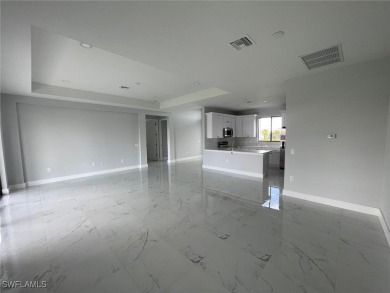 Come see this beautiful new construction home on a corner lot!!! on Del Tura Golf and Country Club in Florida - for sale on GolfHomes.com, golf home, golf lot