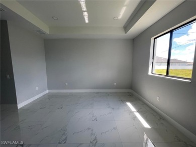 Come see this beautiful new construction home on a corner lot!!! on Del Tura Golf and Country Club in Florida - for sale on GolfHomes.com, golf home, golf lot