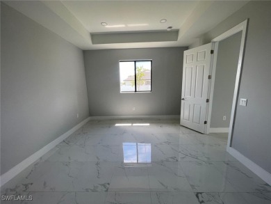 Come see this beautiful new construction home on a corner lot!!! on Del Tura Golf and Country Club in Florida - for sale on GolfHomes.com, golf home, golf lot