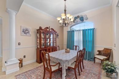 Exceptional golf course living with panoramic views of the 16th on The Club At Hidden Creek in Florida - for sale on GolfHomes.com, golf home, golf lot