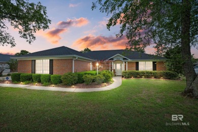 Welcome to your dream home in a picturesque golf course on Glenlakes Golf Club in Alabama - for sale on GolfHomes.com, golf home, golf lot