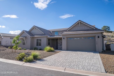 NEW CONSTRUCTION! MOVE-IN READY! This Plan 2 Modern Farmhouse on Prescott Lakes Golf and Country Club in Arizona - for sale on GolfHomes.com, golf home, golf lot