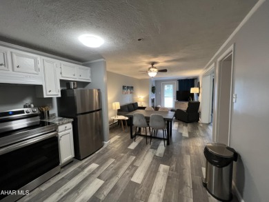 2 bed 2 bath unit in the Allegheny Mountains at Blue Knob All on Blue Knob Rec Area Golf Course in Pennsylvania - for sale on GolfHomes.com, golf home, golf lot