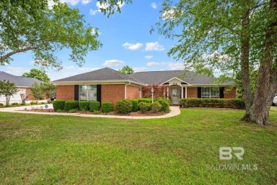 Welcome to your dream home in a picturesque golf course on Glenlakes Golf Club in Alabama - for sale on GolfHomes.com, golf home, golf lot