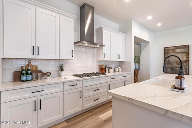 NEW CONSTRUCTION! MOVE-IN READY! This Plan 2 Modern Farmhouse on Prescott Lakes Golf and Country Club in Arizona - for sale on GolfHomes.com, golf home, golf lot