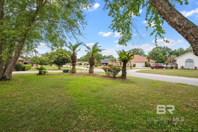 Welcome to your dream home in a picturesque golf course on Glenlakes Golf Club in Alabama - for sale on GolfHomes.com, golf home, golf lot