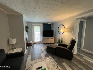 2 bed 2 bath unit in the Allegheny Mountains at Blue Knob All on Blue Knob Rec Area Golf Course in Pennsylvania - for sale on GolfHomes.com, golf home, golf lot