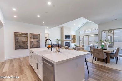 NEW CONSTRUCTION! MOVE-IN READY! This Plan 2 Modern Farmhouse on Prescott Lakes Golf and Country Club in Arizona - for sale on GolfHomes.com, golf home, golf lot