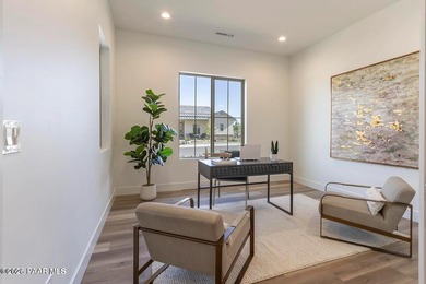 NEW CONSTRUCTION! MOVE-IN READY! This Plan 2 Modern Farmhouse on Prescott Lakes Golf and Country Club in Arizona - for sale on GolfHomes.com, golf home, golf lot