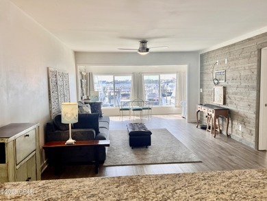 This spacious second-story unit offers unparalleled views of on Bay Point Resort Golf Club in Florida - for sale on GolfHomes.com, golf home, golf lot