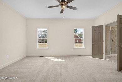 Stylish, Spacious & Ready to Grow With You! Welcome to on The Golf Club At Rocky Mount in North Carolina - for sale on GolfHomes.com, golf home, golf lot