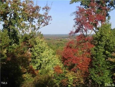 Absolutely breathtaking estate homesite, located in the center on Governors Club in North Carolina - for sale on GolfHomes.com, golf home, golf lot