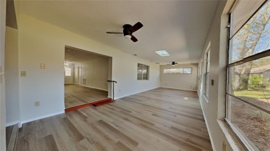 Welcome Home! Spacious 2 bedroom 2 bathroom split plan, home in on Timber Pines Golf Course in Florida - for sale on GolfHomes.com, golf home, golf lot