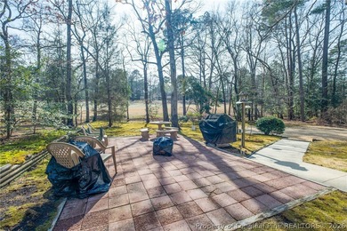 An EXCELLENT CHANCE to own a prime property on The Maples Golf on Woodlake Country Club in North Carolina - for sale on GolfHomes.com, golf home, golf lot