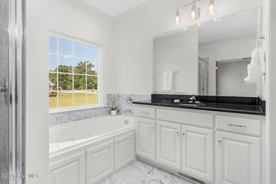 Stylish, Spacious & Ready to Grow With You! Welcome to on The Golf Club At Rocky Mount in North Carolina - for sale on GolfHomes.com, golf home, golf lot