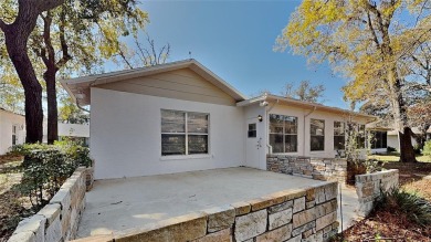 Welcome Home! Spacious 2 bedroom 2 bathroom split plan, home in on Timber Pines Golf Course in Florida - for sale on GolfHomes.com, golf home, golf lot