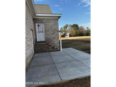 Another custom designed floorplan and quality construction by on The Golf Club At Rocky Mount in North Carolina - for sale on GolfHomes.com, golf home, golf lot