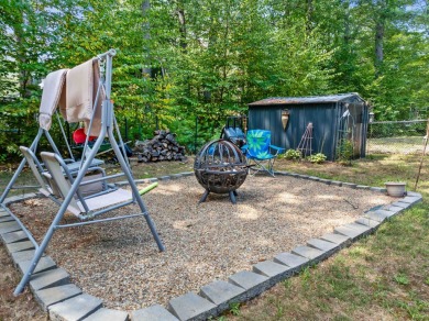 This charming meticulously maintained 3-bedroom 1.5 bath cape on Mojalaki Country Club in New Hampshire - for sale on GolfHomes.com, golf home, golf lot