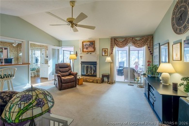 An EXCELLENT CHANCE to own a prime property on The Maples Golf on Woodlake Country Club in North Carolina - for sale on GolfHomes.com, golf home, golf lot